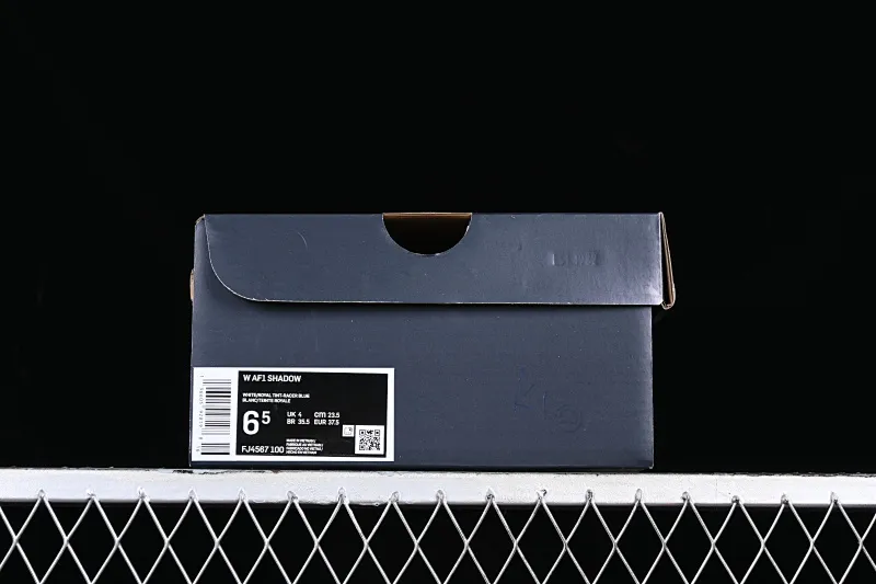 All Categories Nk Air Force 1 Air Force Series Nk Air Force 1 Shadow Air Force Lightweight Increase Nk Air Force 1 Shadow Air Force One Lightweight Increase Low-top Versatile Sneakers FJ4567-100